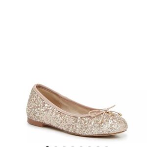 Girls Rose Gold Shoes